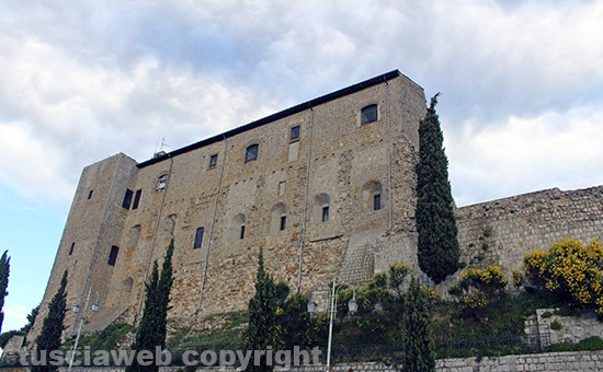 Montefiascone - La Rocca dei Papi