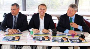 Enrico Maria Contardo, Armando Siri e Umberto Fusco