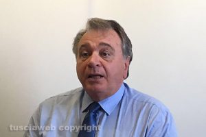 Alberto Civica, segretario Uil Roma e Lazio