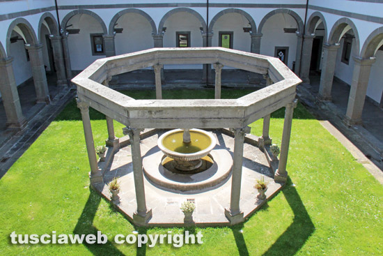 Viterbo - Università della Tuscia - Santa Maria in Gradi