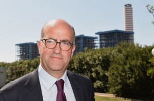 Carlo Tamburi, direttore Enel Italia