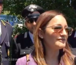 Montefiascone - Madre e figlio trovati morti - La pm Chiara Capezzuto