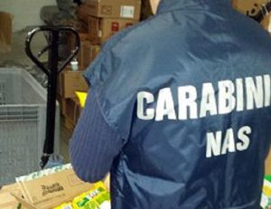 I carabinieri del Nas