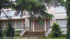 Viterbo - Ex Terme Inps murate