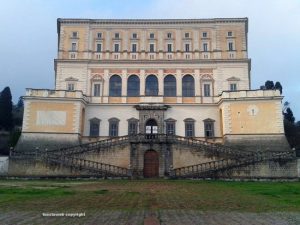 Caprarola - Palazzo Farnese