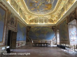 Caprarola - Palazzo Farnese