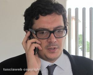 L'avvocato Paolo Delle Monache