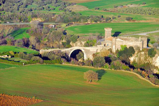 vulci castello