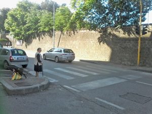 Viterbo - Via della Palazzina