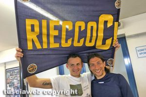 Sport - Calcio - Viterbese - Emilio Dierna e Stefano Scardala, pronti a sbarcare in lega Pro