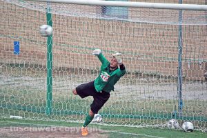 Sport - Calcio - Viterbese - Roberto Pini