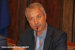 Viterbo - Comune - La presentazione di Ombre festival