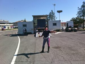 I controlli della polizia stradale