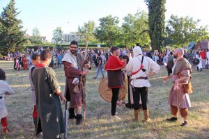 Viterbo - Ludika - Battaglia campale