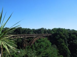 Ronciglione - Il ponte della Civitavecchia Capranica Orte