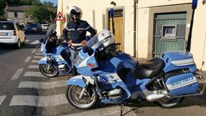 Controlli della Polstrada