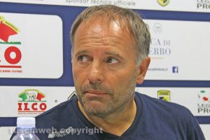 Sport - Calcio - Viterbese - Giovanni Cornacchini