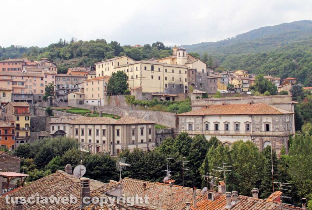 Soriano nel Cimino