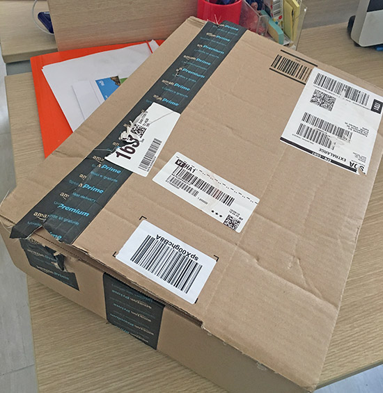 Come Spedire Un Pacco Indietro Ad Amazon