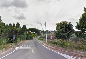 Viterbo - Quartiere Ellera