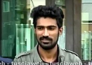 Perugia - Rapina in villa - Il pakistano arrestato Mohammad Hanif Bostan