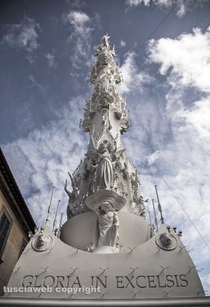 Viterbo - Santa Rosa - Gloria
