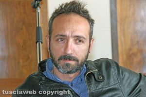 Maurizio Gregori, sindaco di Vallerano