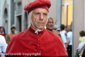 Viterbo - Santa Rosa - Corteo storico 2016