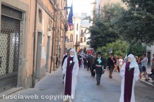 Viterbo - Santa Rosa - Corteo storico 2016