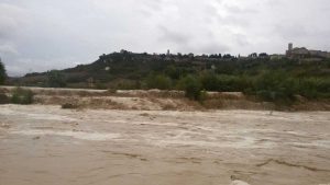 Maltempo - Tarquinia - Il Marta