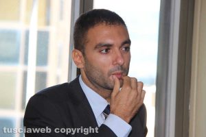 Il capo della squadra mobile Donato Marano