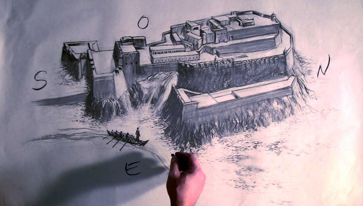 Il Colore Del Sole Di Camilleri