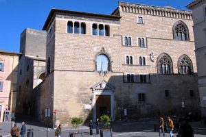 Tarquinia - Il museo nazionale Etrusco