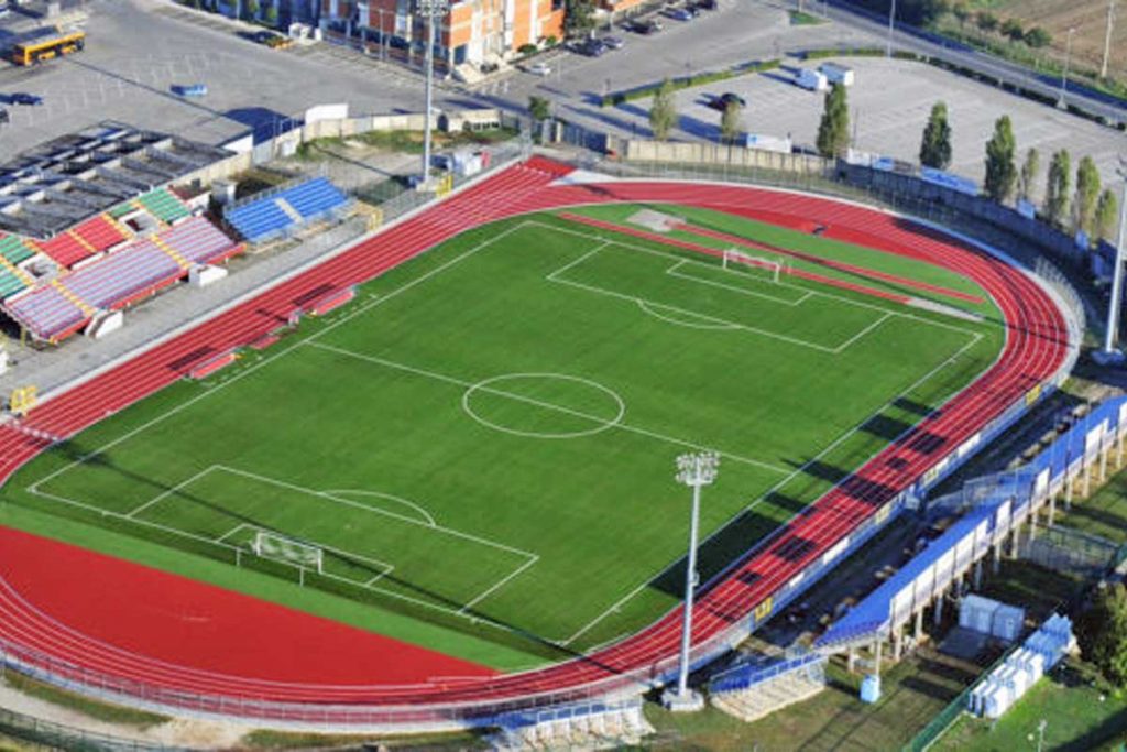 Sport - Calcio - Lo stadio Ettore Mannucci di Pontedera