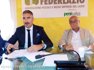 Viterbo - Federlazio - Crea e Calisti