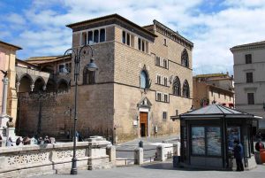 Tarquinia - Palazzo Vitelleschi