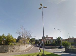 Viterbo - Via Vico Squarano