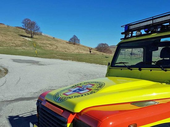 Terremoto - Terminate le operazioni del Soccorso Alpino e Speleologico in Italia centrale