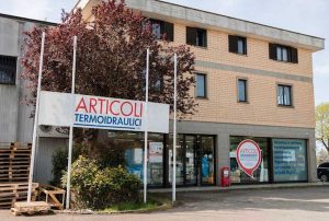 Viterbo - Articoli termoidraulici