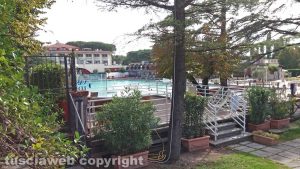Terme dei Papi di Viterbo