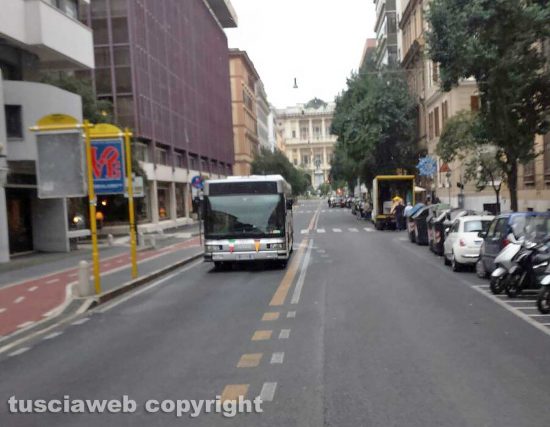 Roma - Pullman Atac