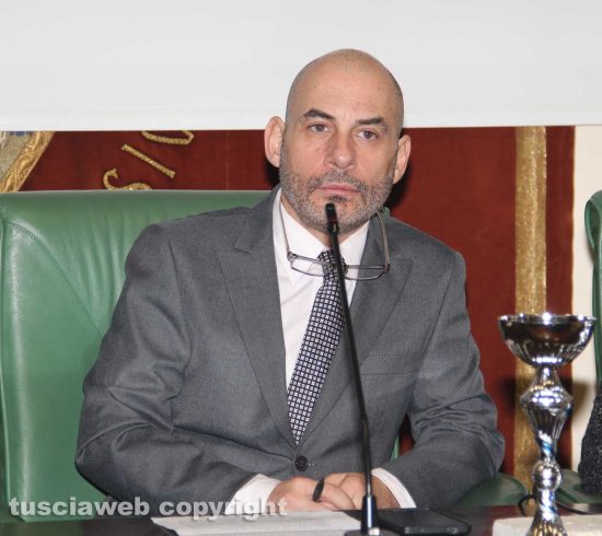 Alessandro Ernestini, preside istituto Fantappiè