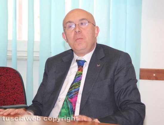 L'avvocato Massimo Pistilli