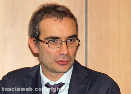 Il pm Fabrizio Tucci