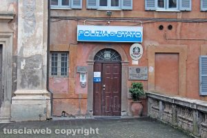 Tarquinia - Polizia