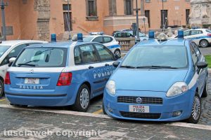 Tarquinia - Polizia