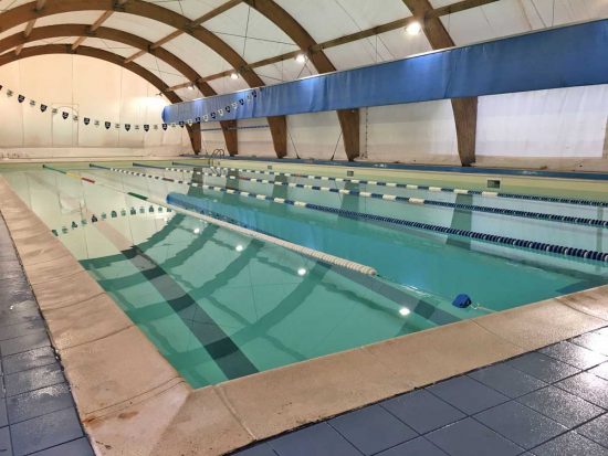 Vallerano - La piscina comunale riapre