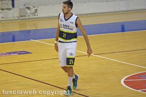 Sport - Pallacanestro - Stella azzurra - Riccardo Rovere