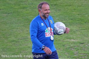 Sport - Calcio - Viterbese - Giovanni Cornacchini