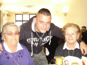 Valex e la sua famiglia